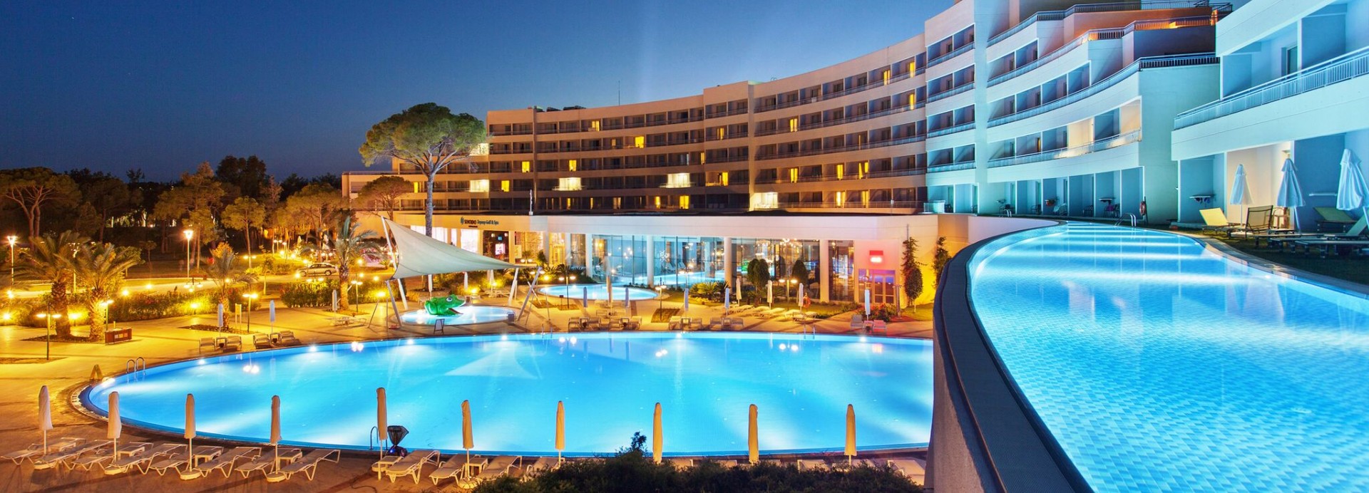zeynep hotel - golf  *****