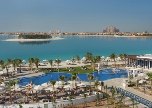 WALDORF ASTORIA DUBAI PALM JUMEIRAH - golf