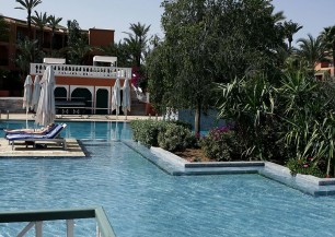 palmeraie palace marrakech - golf *****
