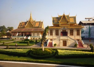 PHNOM PENH GOLF TOUR 