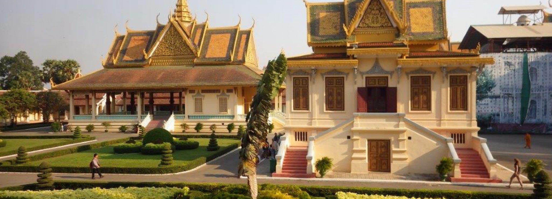 phnom penh golf tour   ****