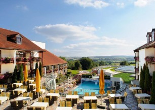 QUELLNESS GOLF RESORT BAD - FURSTENHOF   | Golfové zájezdy, golfová dovolená, luxusní golf