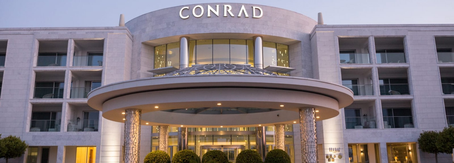 conrad algarve  *****