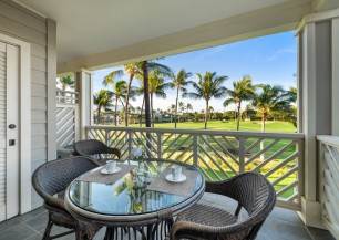 Fairway villas waikoloa - golf