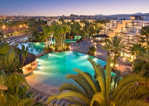 maspalomas tabaiba princess - golf ****