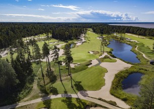 riga - pärnu - riga golf ****