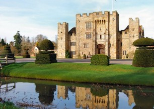 HEVER CASTLE EDENBRIDGE 