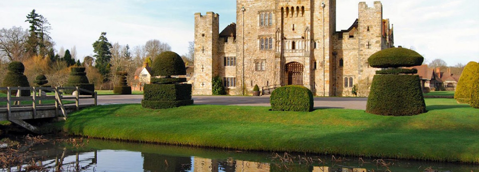 hever castle edenbridge   *****