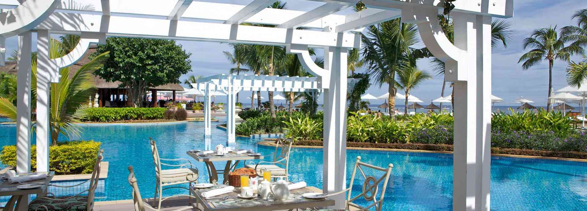 trophy sun resorts mauritius - golf *****