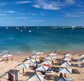 PORTUGALSKO-ALBUFEIRA-PINE CLIFFS RESORT -BEACH