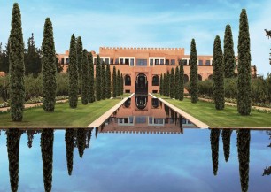 THE OBEROI MARRAKECH   | Golfové zájezdy, golfová dovolená, luxusní golf