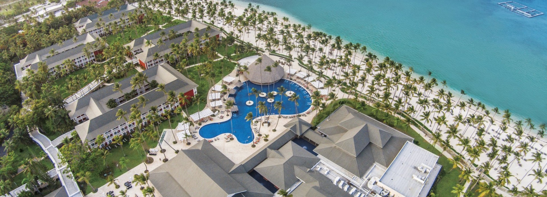 barcelo bavaro beach (jen pro dospělé)  *****