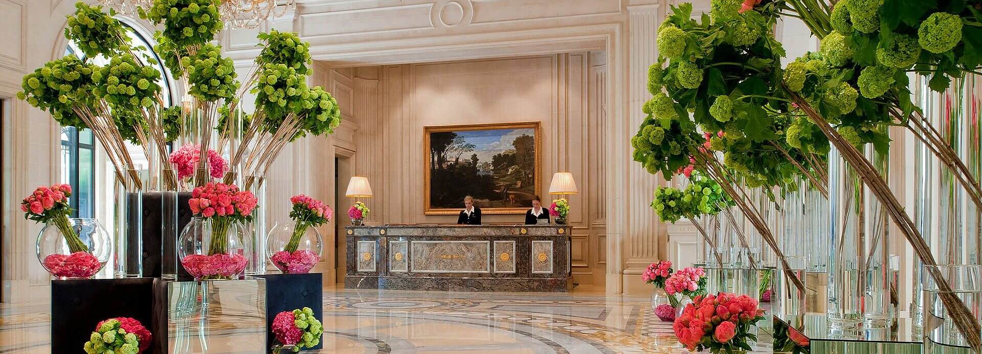 four seasons hotel george v  *****