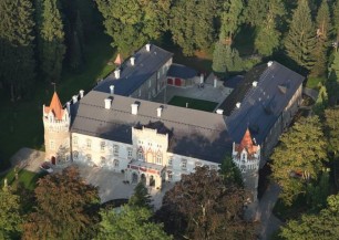 CHATEAU HERÁLEC  | Golfové zájezdy, golfová dovolená, luxusní golf