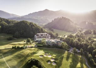 grand tirolia hotel kitzbuhel - golf *****
