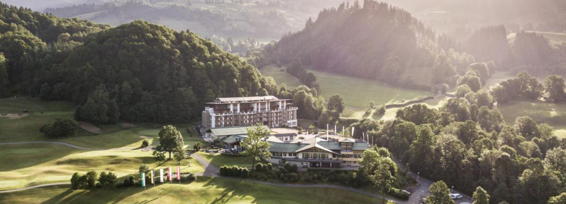 grand tirolia hotel kitzbuhel - golf  *****