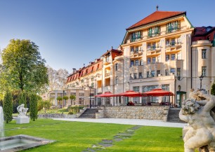 THERMIA PALACE HEALTH SPA HOTEL   | Golfové zájezdy, golfová dovolená, luxusní golf