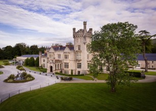 LOUGH ESKE CASTLE  | Golfové zájezdy, golfová dovolená, luxusní golf