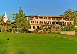 sheraton mallorca arabella golf hotel - golf *****