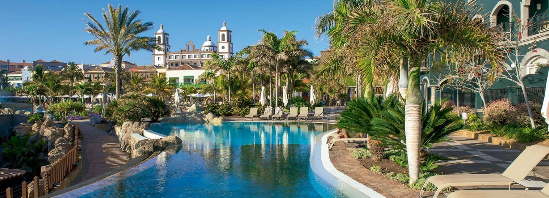 lopesan villa del conde resort & thalasso  *****