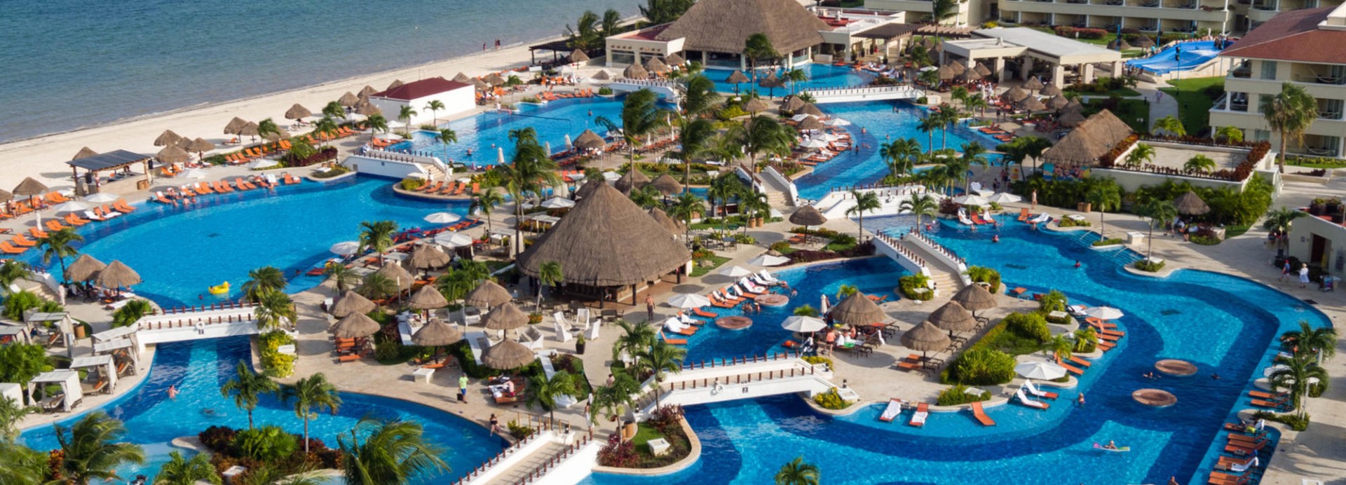 moon palace cancun   *****