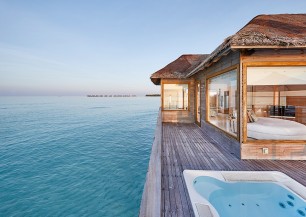 conrad maldives rangali island *****