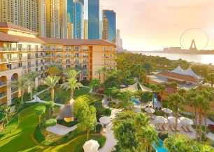 the ritz carlton dubai *****