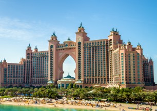 ATLANTIS THE PALM  | Golfové zájezdy, golfová dovolená, luxusní golf