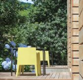 Azory - Sao Miguel - hotel Furnas Lake Forest Living - pokoj Oak studio