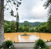 Azory - Sao Miguel - hotel Terra Nostra Garden