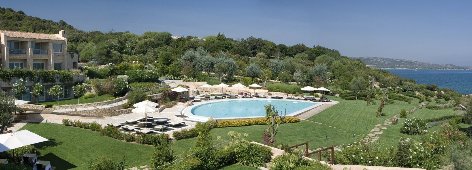 l´ea bianca luxury resort  *****