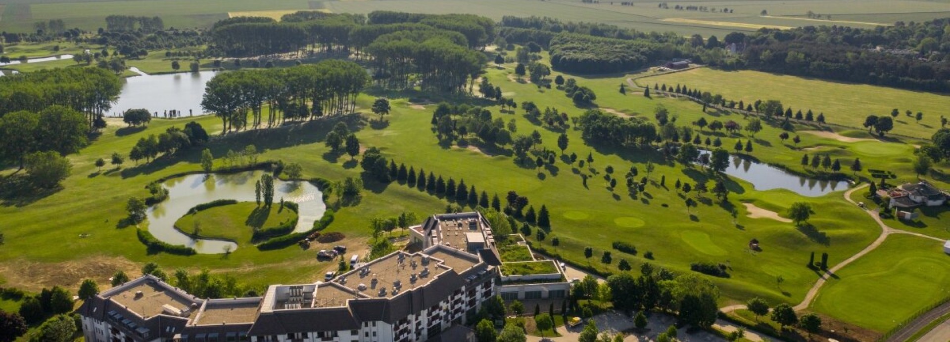 greenfield hotel golf & spa  ****