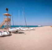 Egypt - Cascades Golf Resort - Beach