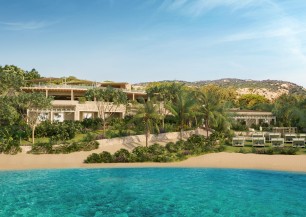 7pines resort sardinia *****