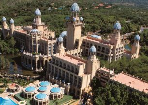 palace of the lost city - golf *****