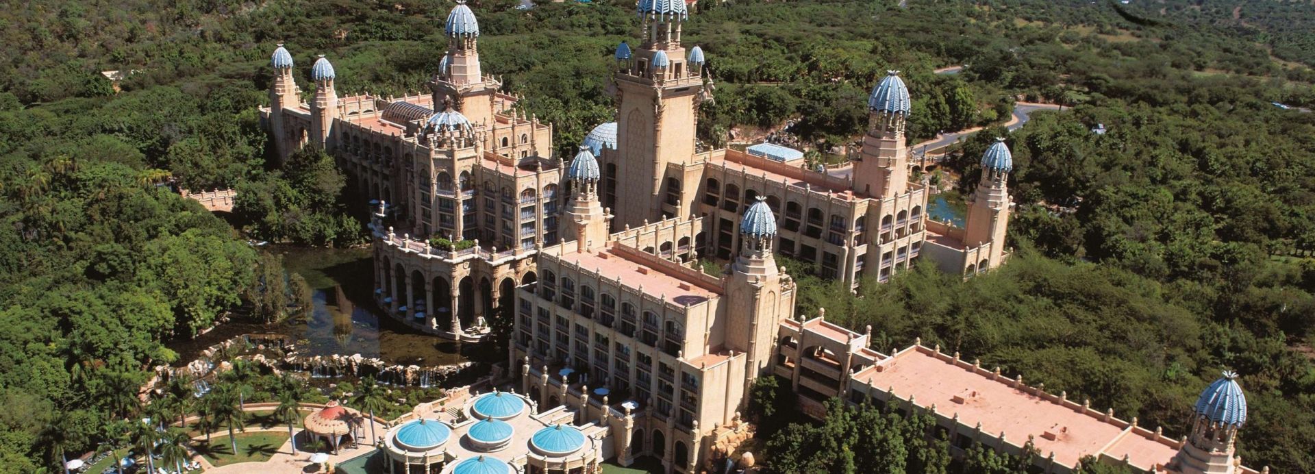 palace of the lost city - golf  *****