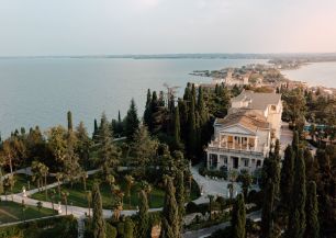 VILLA CORTINE PALACE  | Golfové zájezdy, golfová dovolená, luxusní golf