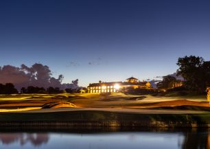CASTELCONTURBIA GOLF HOTEL - golf