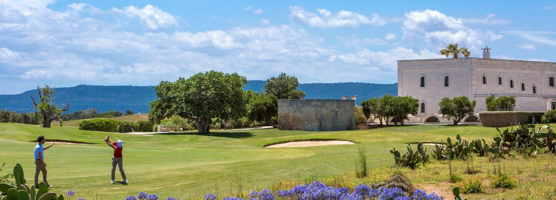 borgo egnazia gof resort - golf  ****