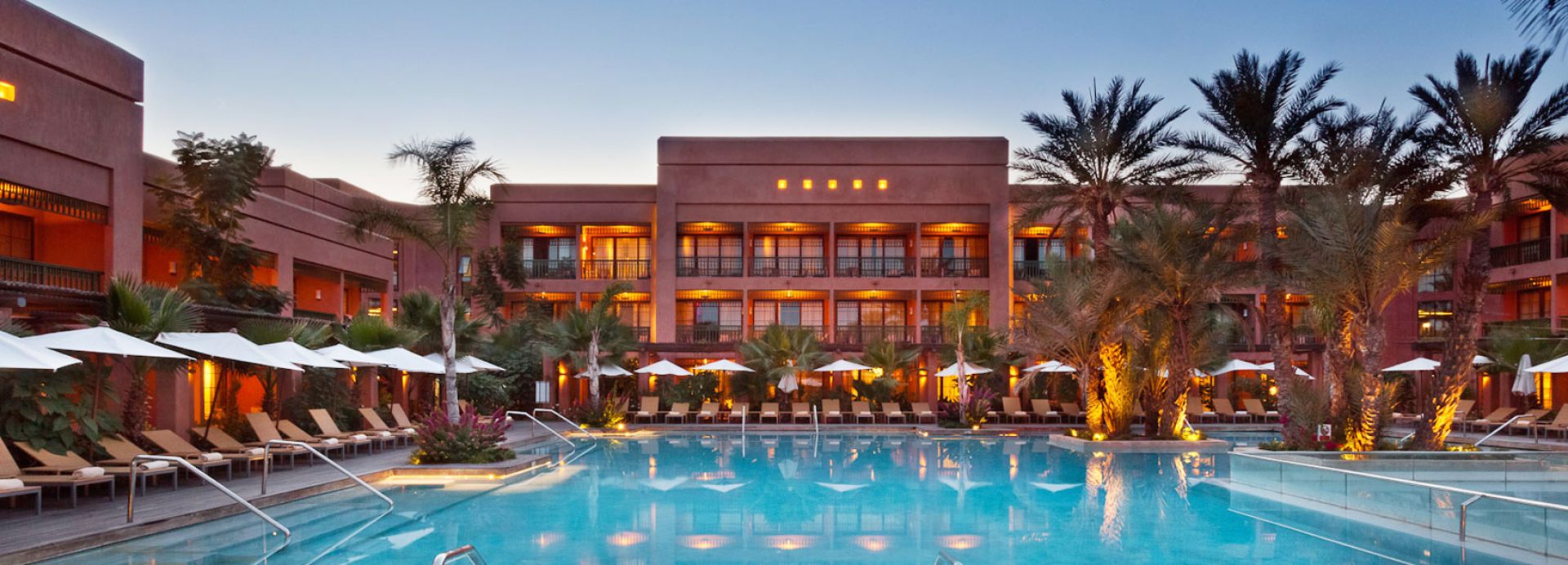hotel du golf rotana marrakech - golf  *****