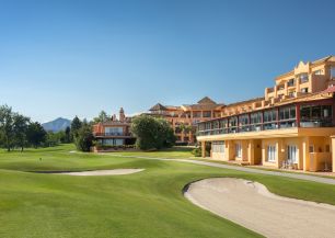 GUADALMINA   | Golfové zájezdy, golfová dovolená, luxusní golf