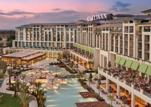 cullinan belek - golf *****