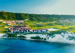 thracian cliffs golf  & spa resort - golf ****