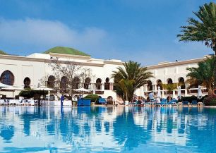 ATLANTIC PALACE AGADIR GOLF THALASSO & CASINO RESORT 