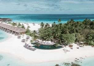 CONSTANCE MOOFUSHI RESORT