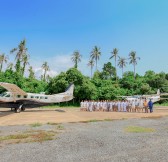 Thajsko_Soneva Kiri - Airplane