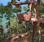 Thajsko_Soneva Kiri - Treepod Dining