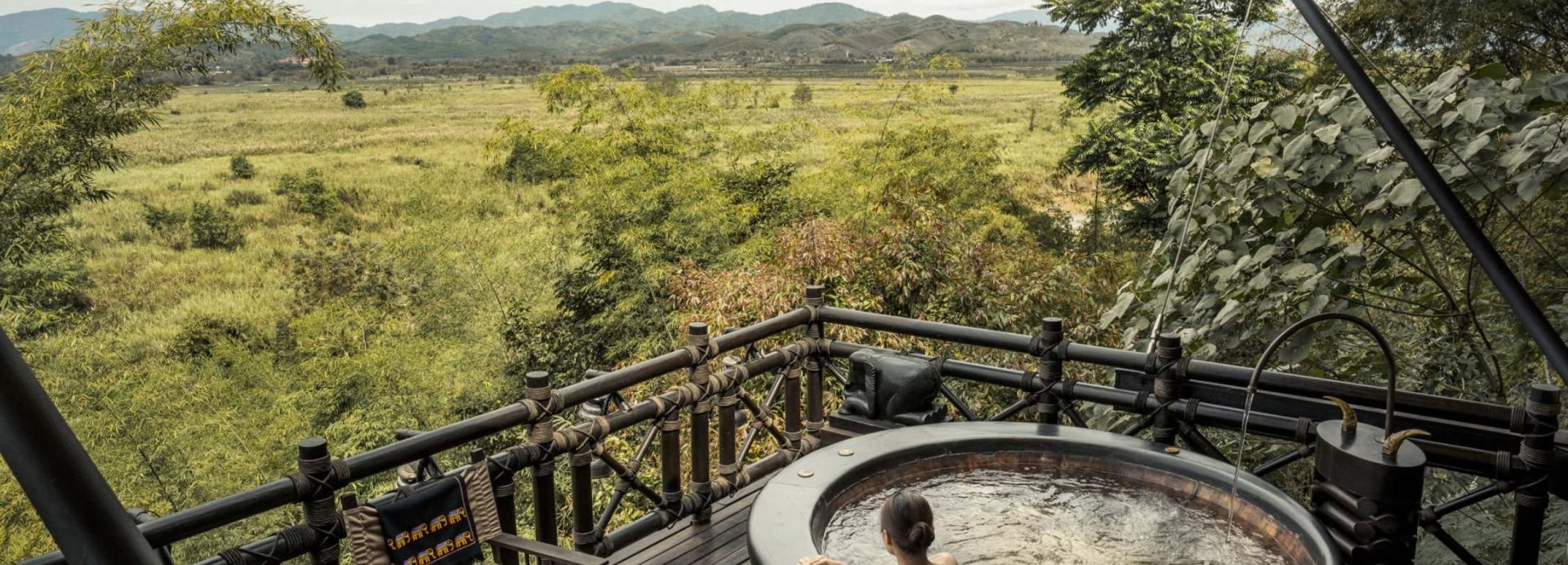 four seasons tented camp golden tringle  *****