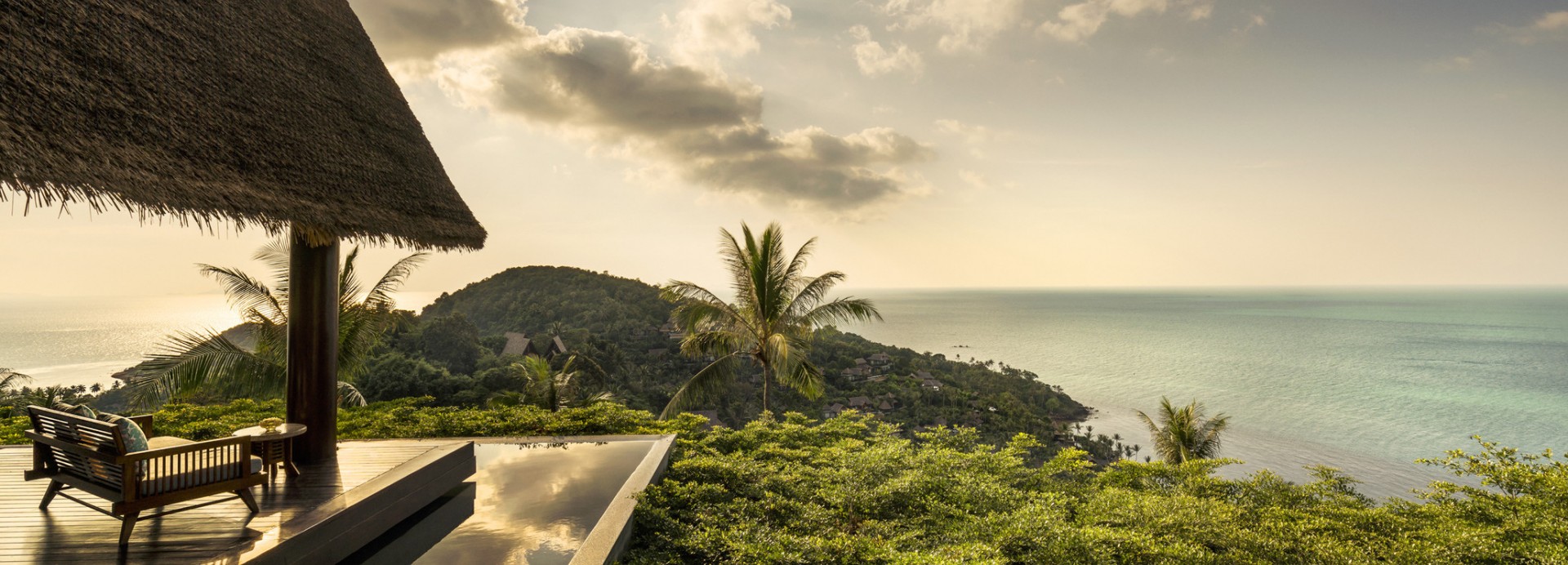 four seasons resort koh samui  *****