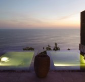 BALI - BULGARI RESORT - Hot and Cold Plunge Pools